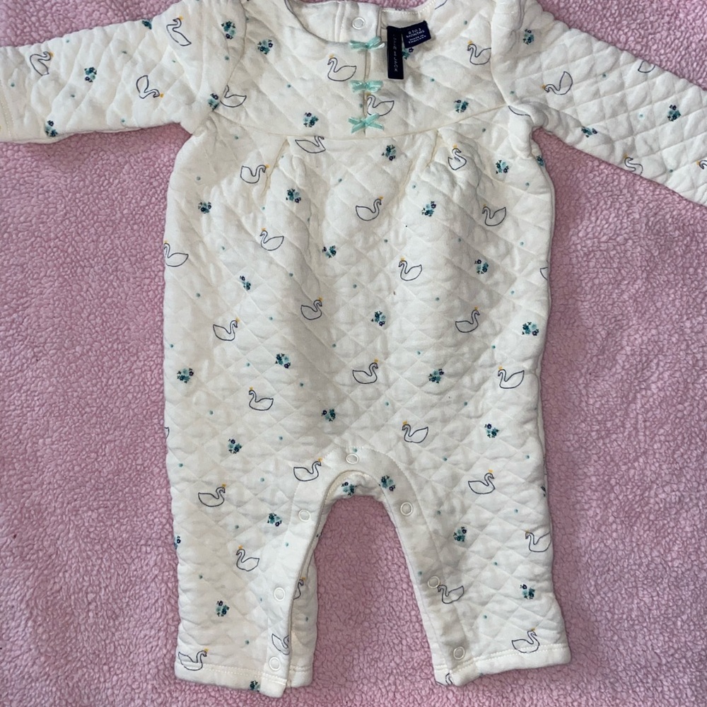 Janie and Jack bodysuit!